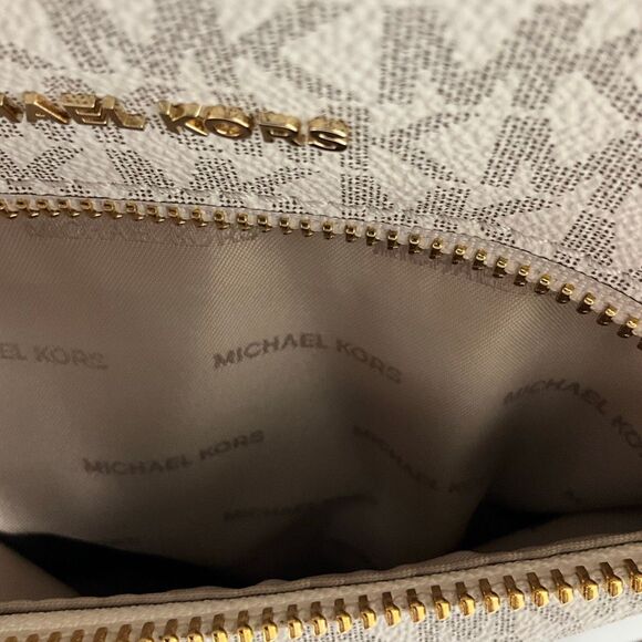 MICHAEL KORS Rhea Zip Medium Slim Backpack main image 8